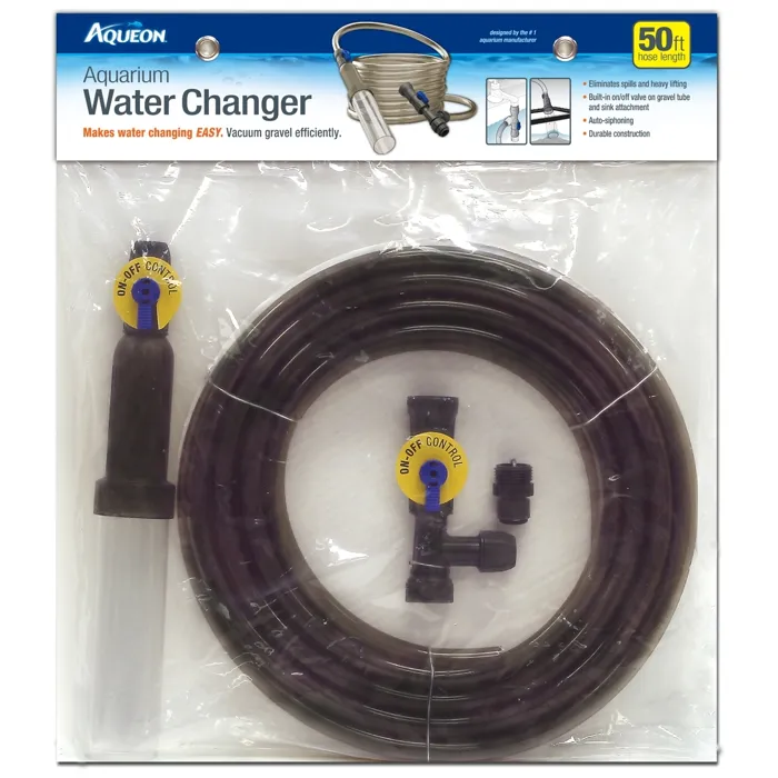 Aqueon Aquarium Water Changer 50ft