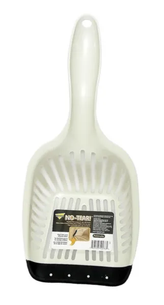 Aspen Booda Litter Scoop No Tear Pearl