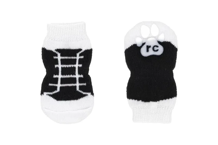 Rc Pawks Black Sneakers Xs