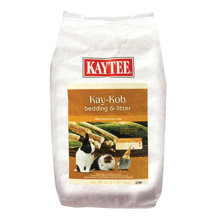 Kaytee Kob Bedding 40 Lbs