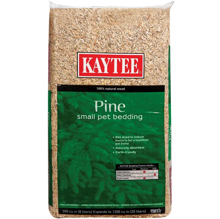 Kaytee Pine Bedding 1200 Ci