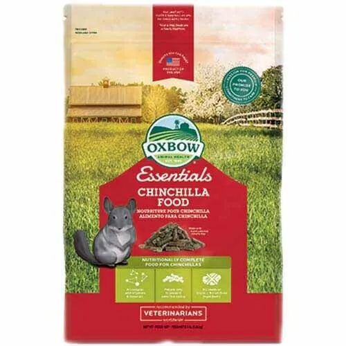 Oxbon Chinchilla Deluxe 10 Lbs