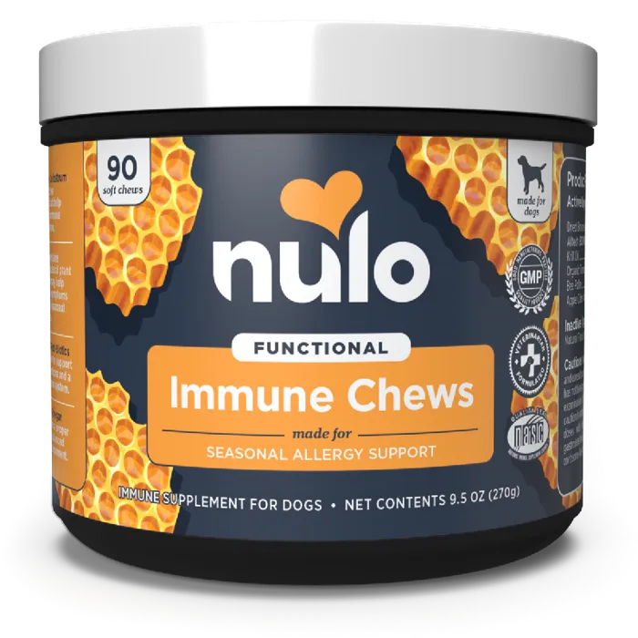 Nul Splmt Sft Chw Immune 9.5z