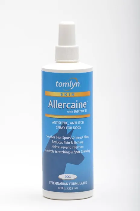 Allercaine Spray 12 Oz