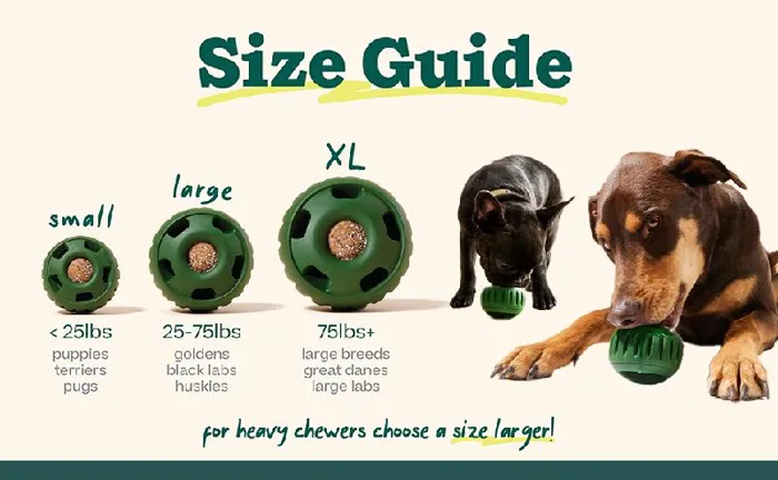 Woof Pupsicle Toy Lavender Small