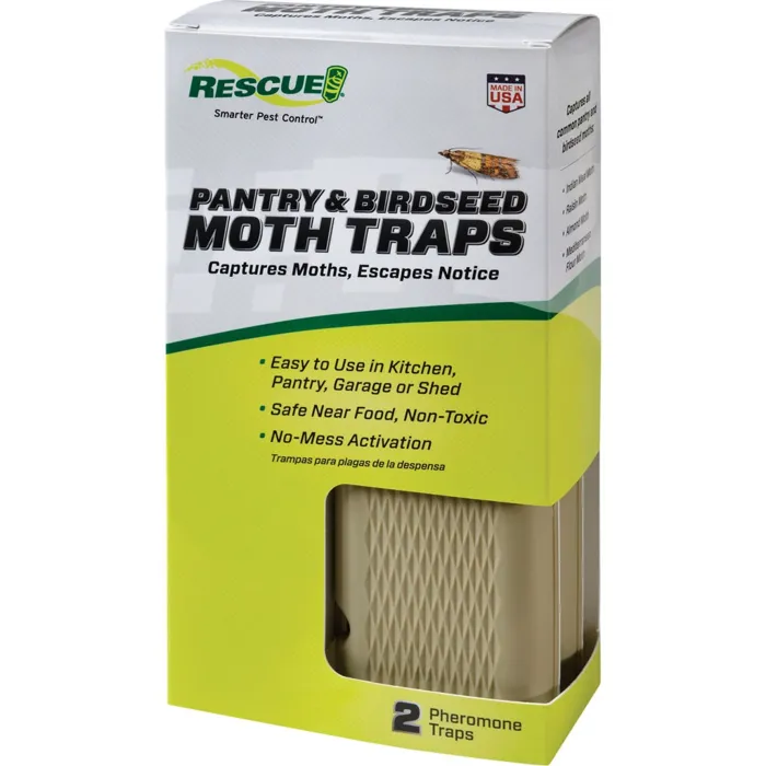 Pantry Birdseed Moth Trap 2 Pack
