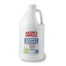 Nature's Miracle Advanced Carpet Shampoo 64 Oz