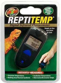 Repti - Temp Digital Infrared Thermometer