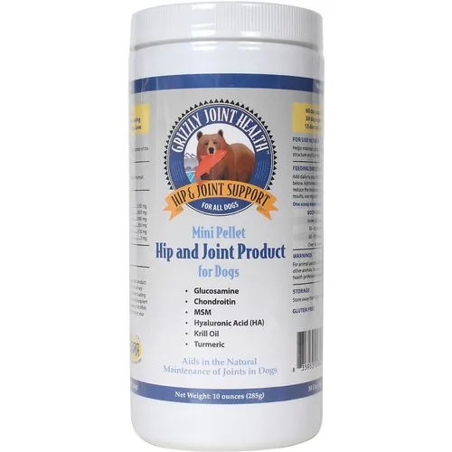 Joint Aid Pellet For Dogs 10z