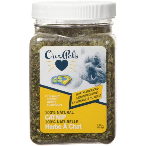 Cosmic Catnip Jar 1.25 Ounce