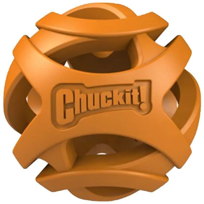 Chuckit! Breathe Right Fetch Ball Orange Large