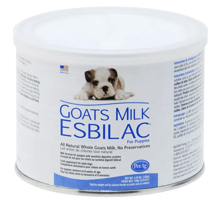 PAG Goat's Milk Esbilac Powder 150 Gm