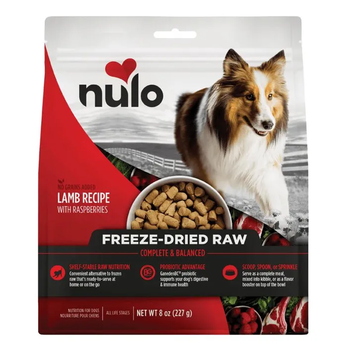 Nulo Fd Raw Lmb Rasb 8z