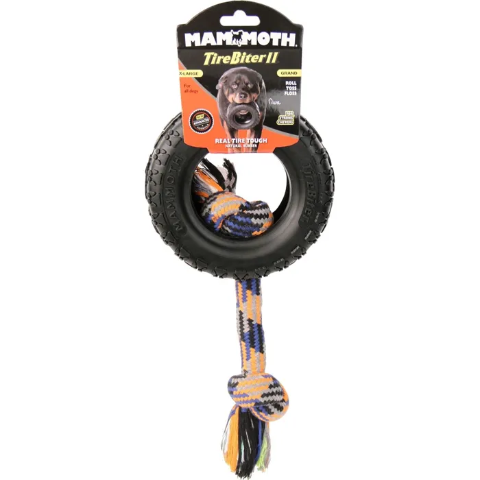 Mammoth Tire Biter Ii Rope Xl