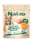 Coconut And Mango Big Bites Biscuits - 8oz