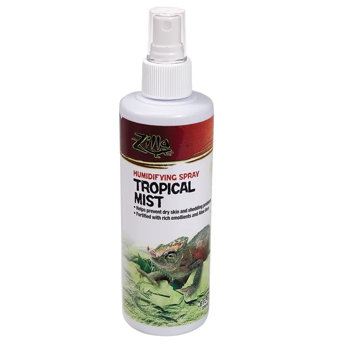 Zilla Conditioner Tropical Mist 8 Oz