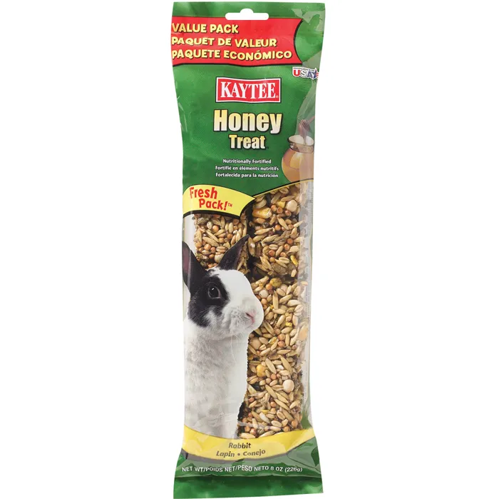 Rabbit Honey Stick Value 2pc Stick