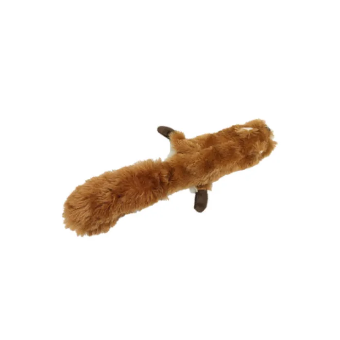 Skinneeez Flippin' Squirrel W/catnip