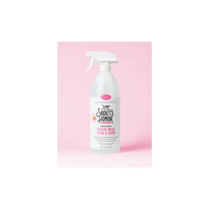 Advanced Stain/odor Removr-cat