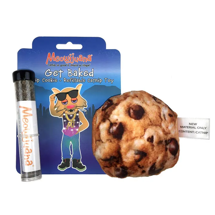Meowijuana - Get Baked Cookie /