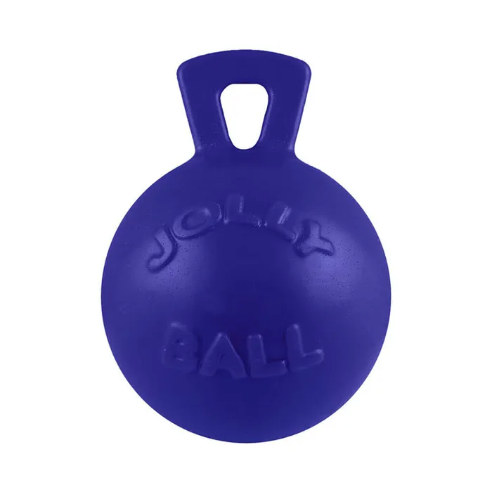 Tug N Toss Jolly Balls Assorted Colors 10"