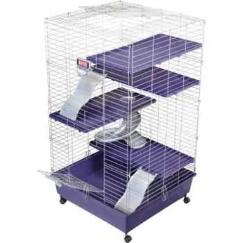 Kaytee Multi Level Ferret Home 24"x24"