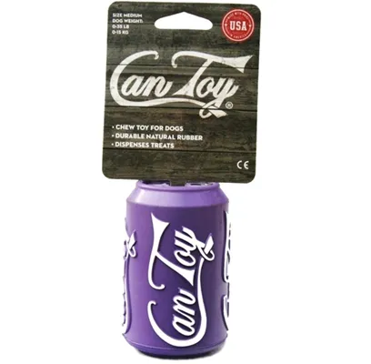 SodaP Can Toy Grape M