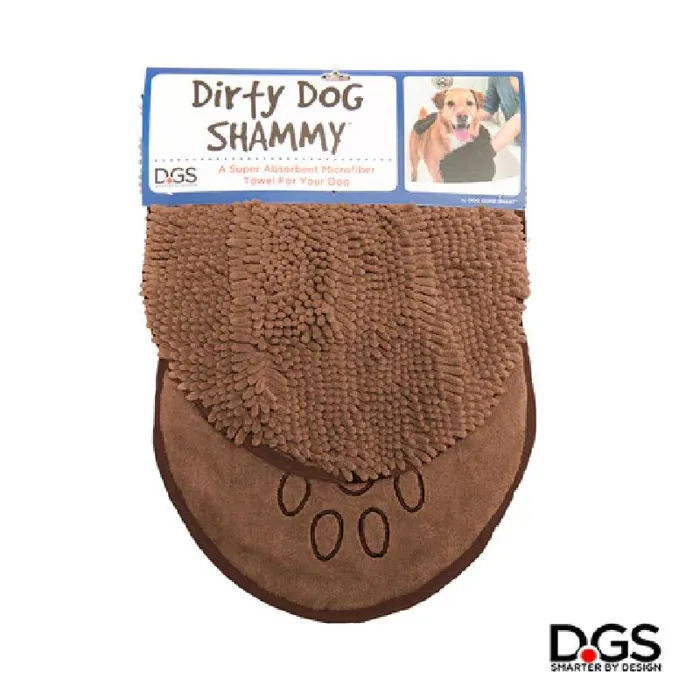Dgs D Shammy Twl Brn