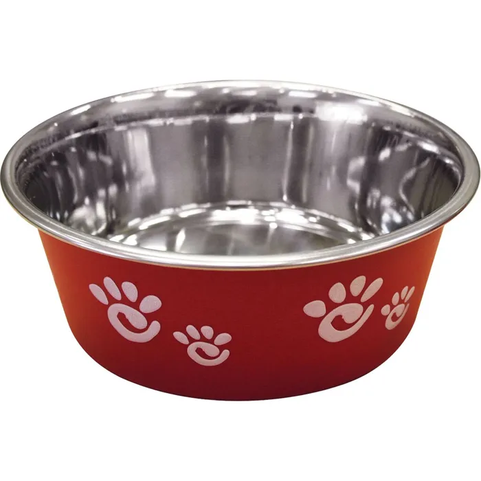 Ethical Dish Dog Barcelona Matte Raspberry 32 Oz