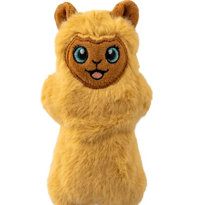 Kong Snuzzle Mini Llama Xs