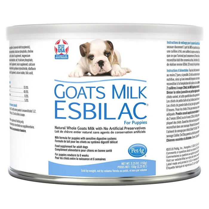PAG Goat's Milk Esbilac Powder 150 Gm