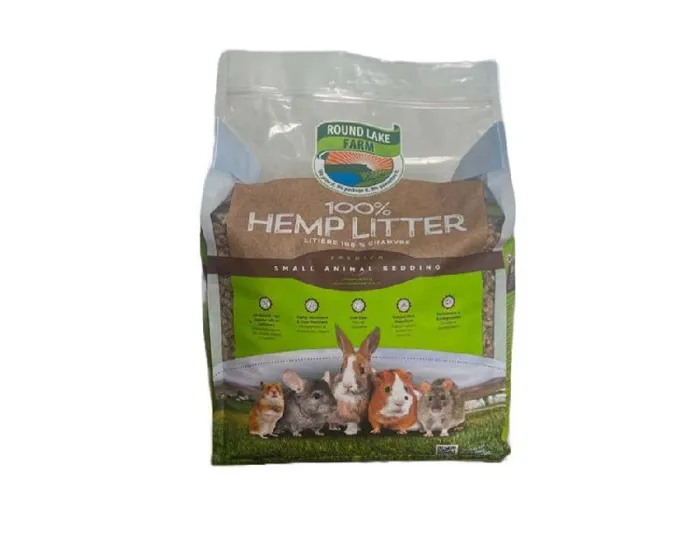 Rlfp 100% Hemp Litter - 10lb