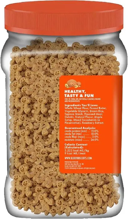 Buddy D Chwy Pb 20oz Jar