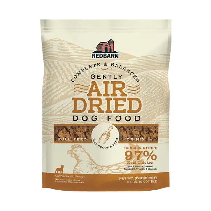 Air Dried Chicken Trial Bags - 2.5oz