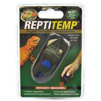 Repti - Temp Digital Infrared Thermometer