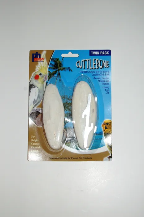Small Cuttlebone - 2pcs