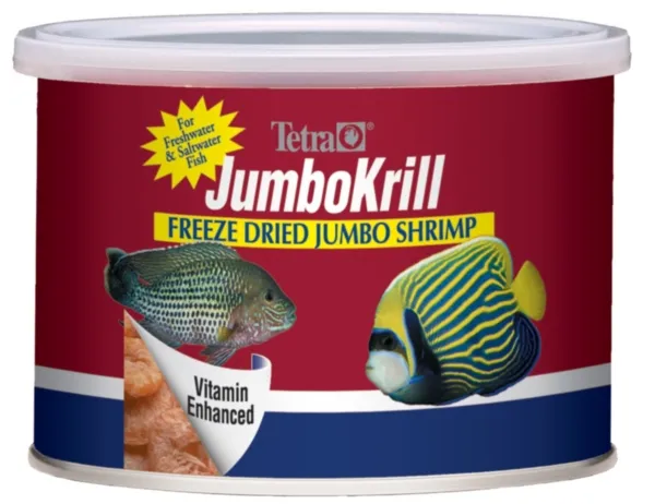 Jumbo Shrimp Freeze Dried Treat 1.40 Oz