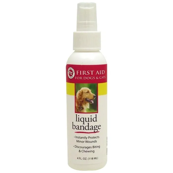 R-7 Liquid Bandage Spray 4 Oz