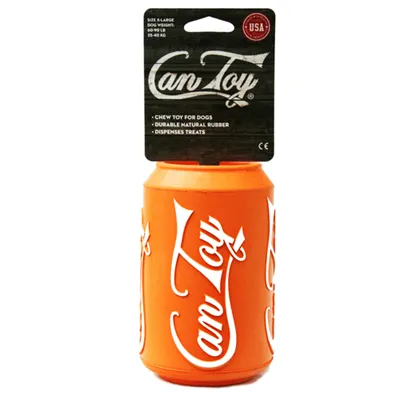 SodaP Can Toy Orange XL