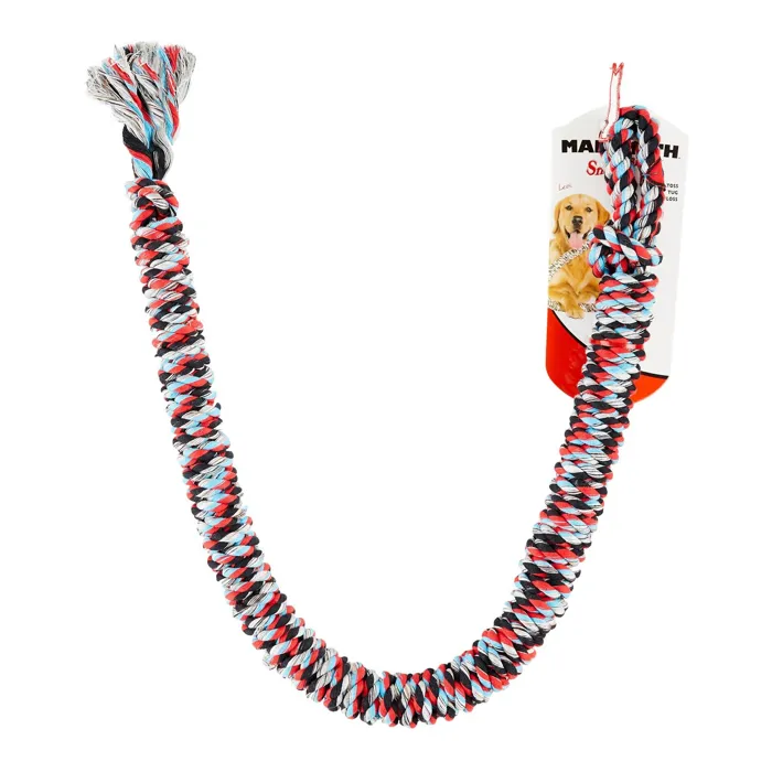 Snakebiter Rope Dog Toy 42-in