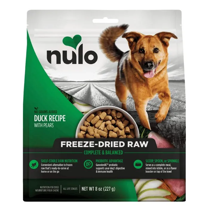 Nulo Fd Raw Duc Pear 8z