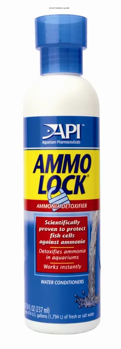 Api Cond Ammo Lock Ii 8oz