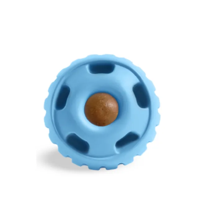 Woof Pupsicle Toy Lavender Small