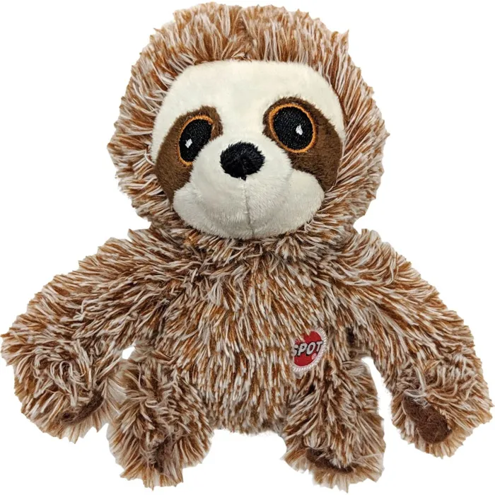 Fun Sloth Plush 7"