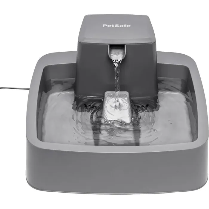 Petsafe Drinkwell Pet Fountain Taupe 1 Gallon