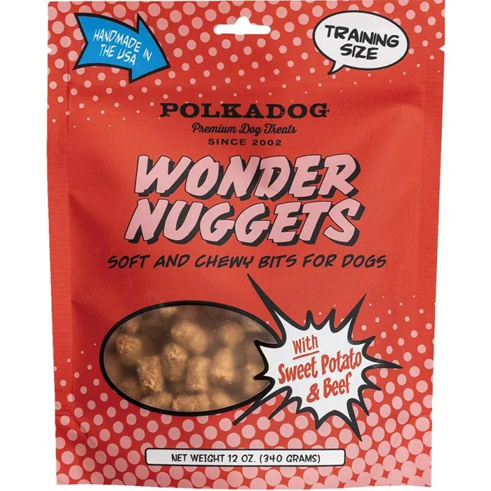 Polka D Wondr Nugs Bf 12oz