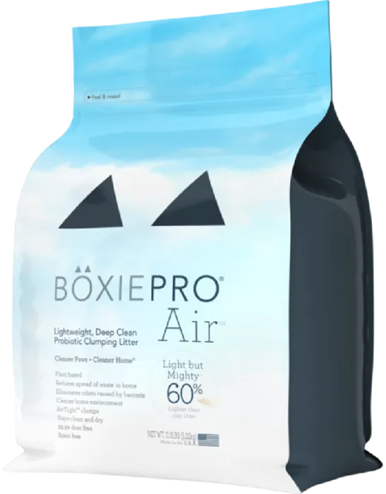 Boxiepro Litter Air Lightweight 11.5#