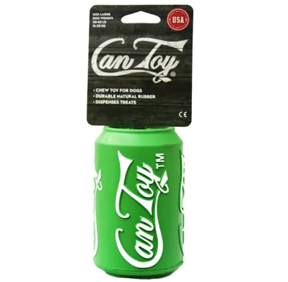 SodaP Can Toy Lime Lg