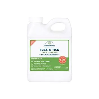 Flea & Tick Control For Yard + Garden, 16 Oz. Concentrate