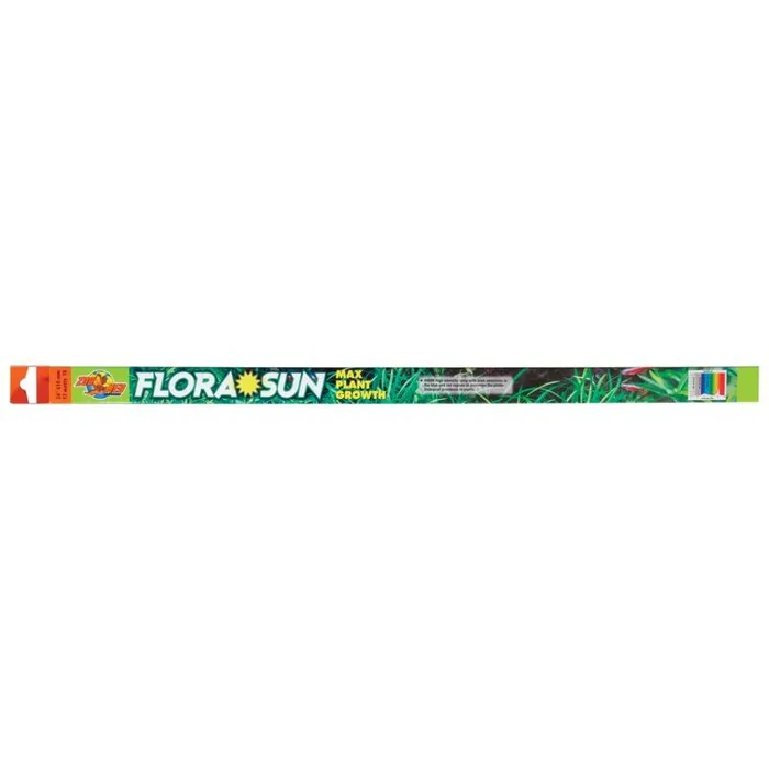 Flora Sun Max Fluorescent Bulb 24"